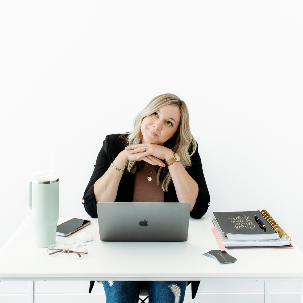 How to Stop Hustling in Business: My 3 Year Journey