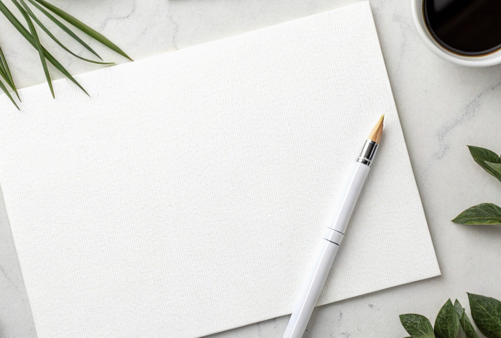 Graphic showing how to find your brand voice with clarity and consistency.