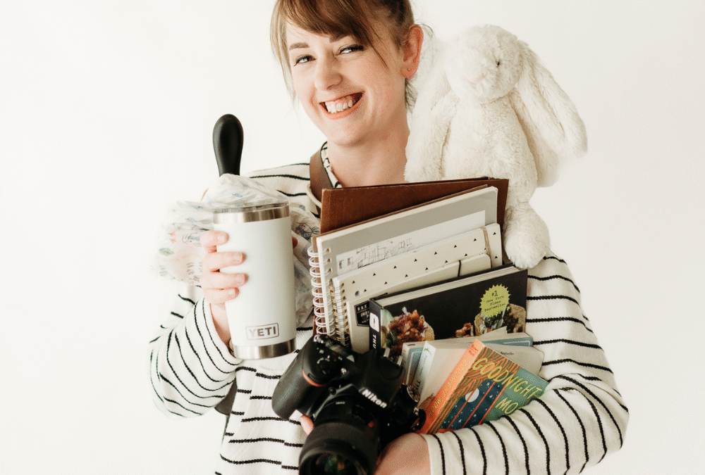 building a business in motherhood